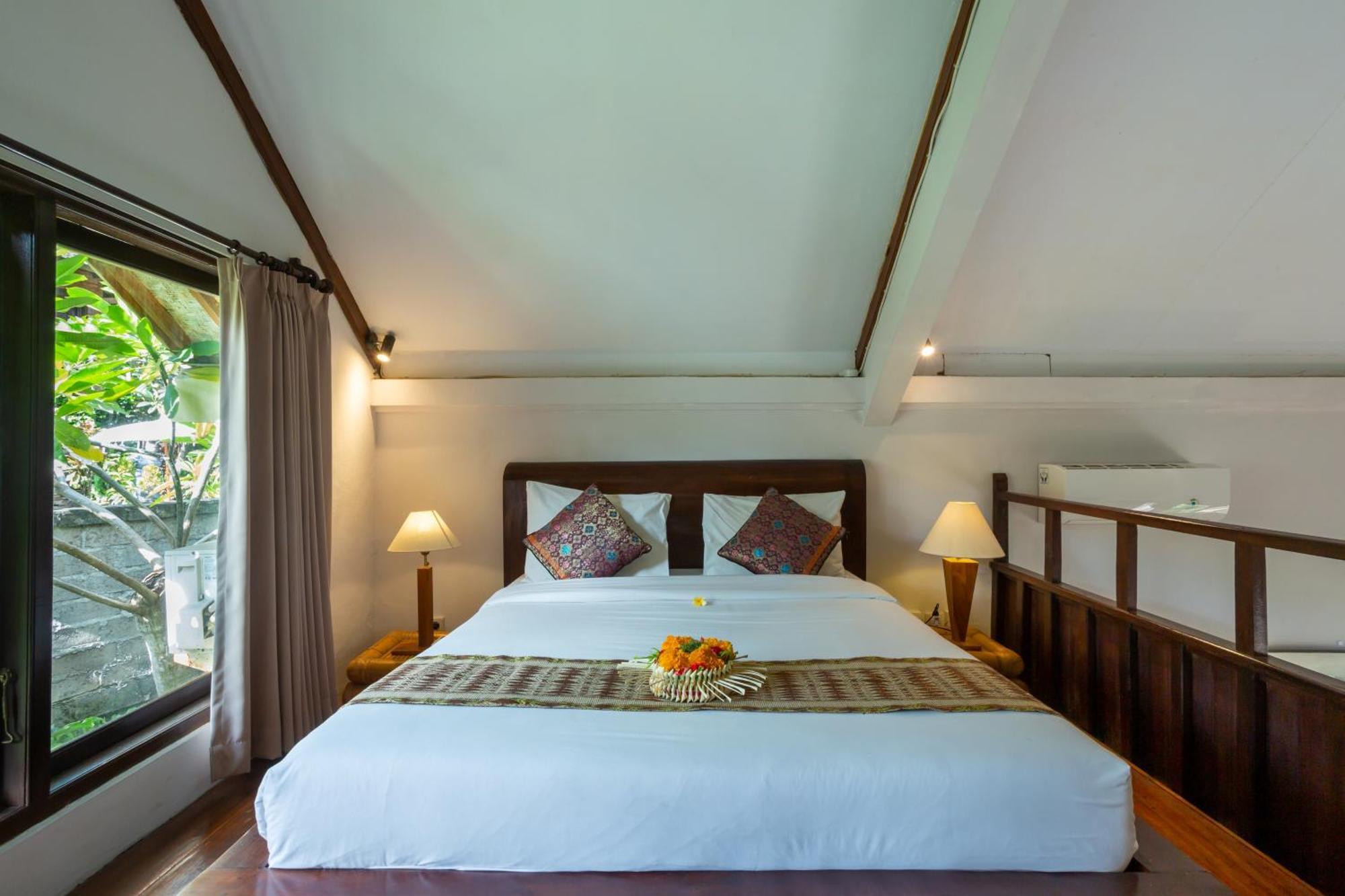 Rahayu Suites Monkey Forest Ubud Extérieur photo
