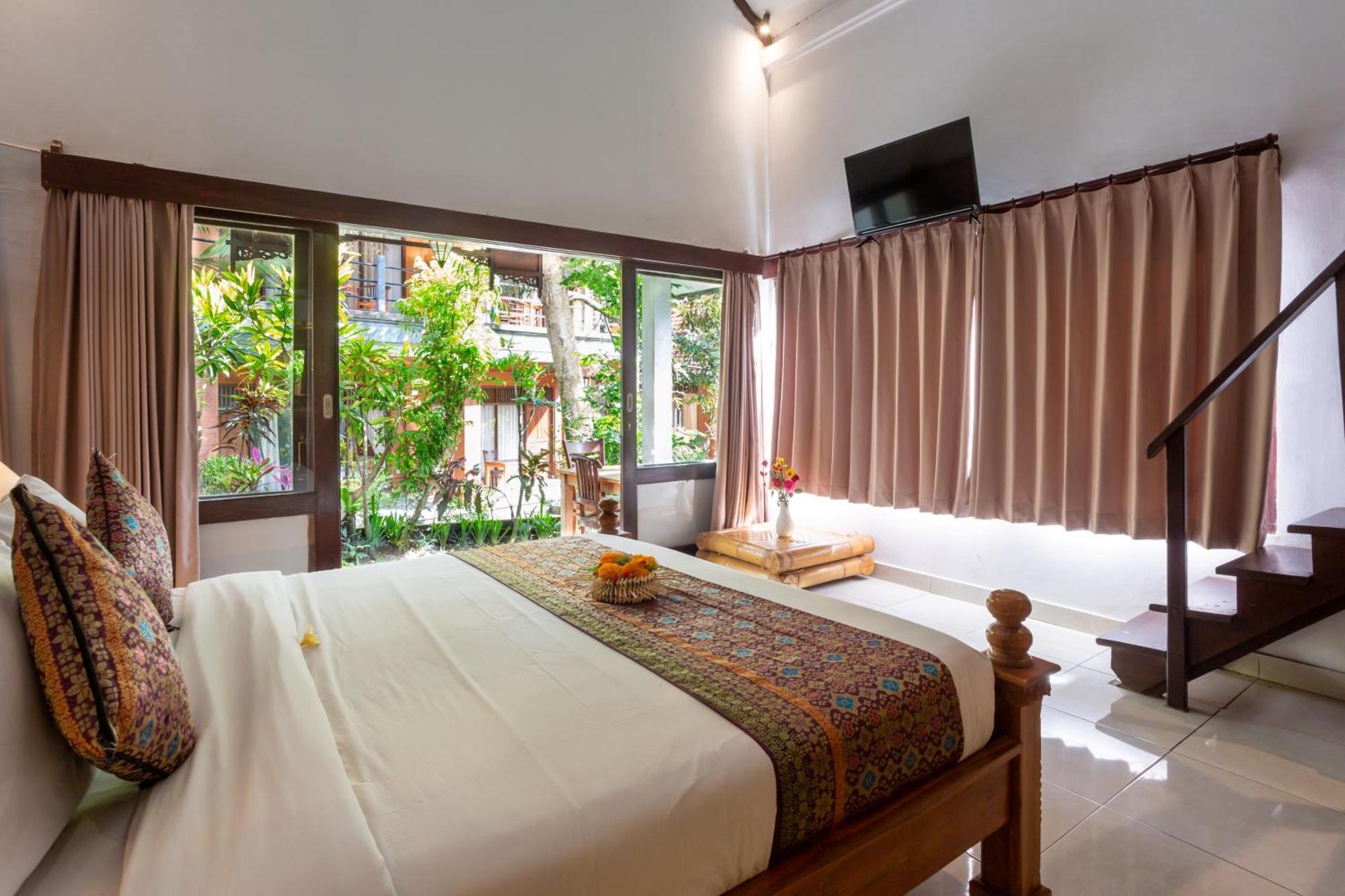 Rahayu Suites Monkey Forest Ubud Extérieur photo