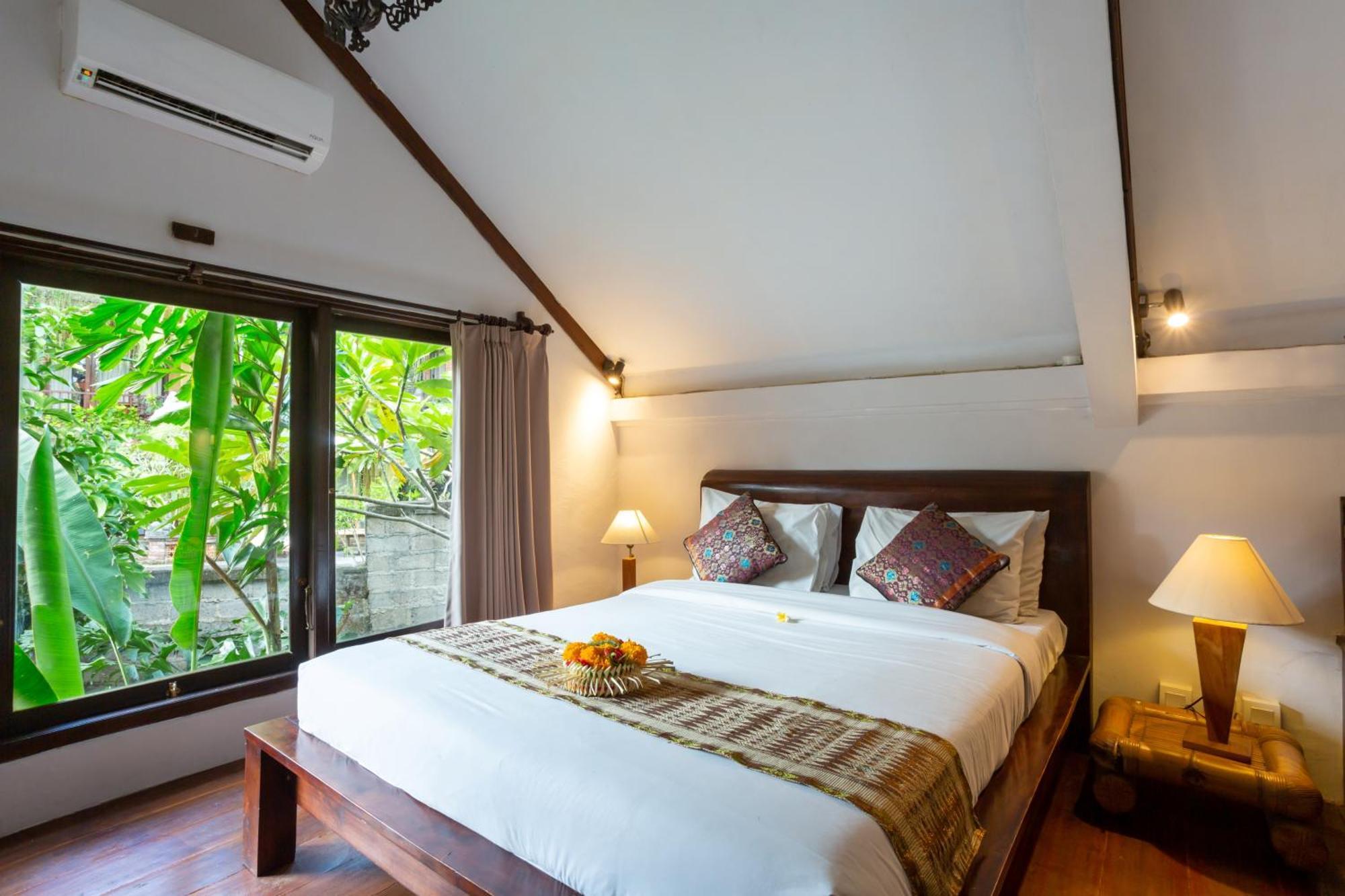 Rahayu Suites Monkey Forest Ubud Extérieur photo