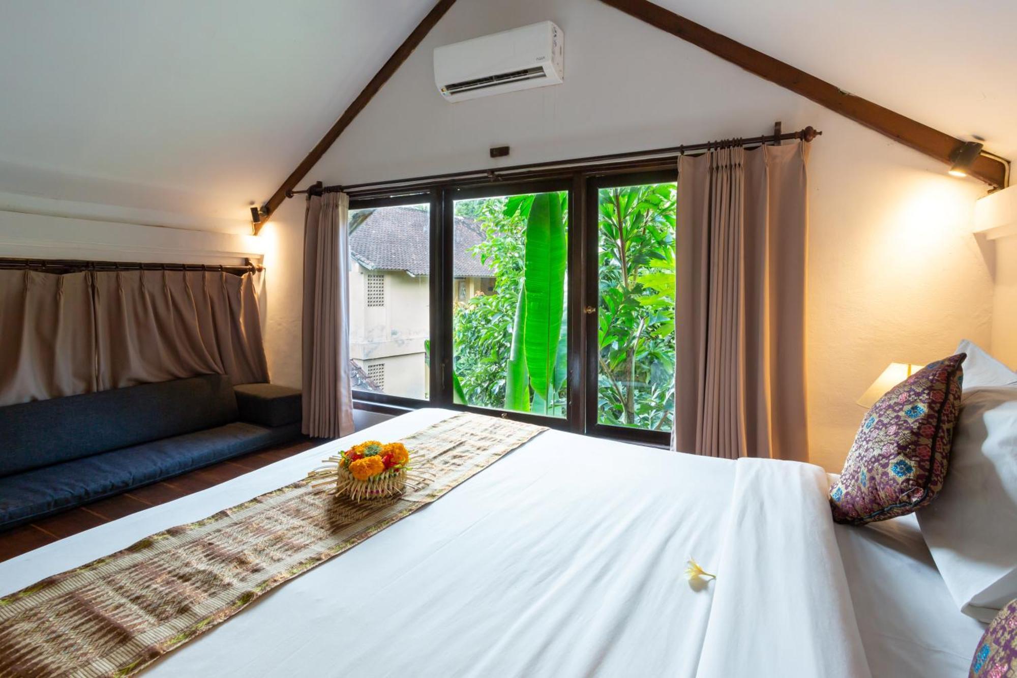 Rahayu Suites Monkey Forest Ubud Extérieur photo