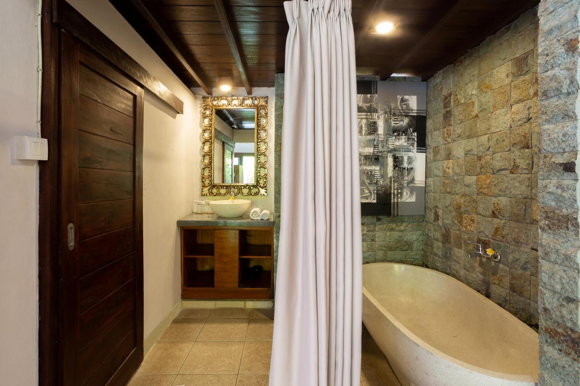 Rahayu Suites Monkey Forest Ubud Chambre photo