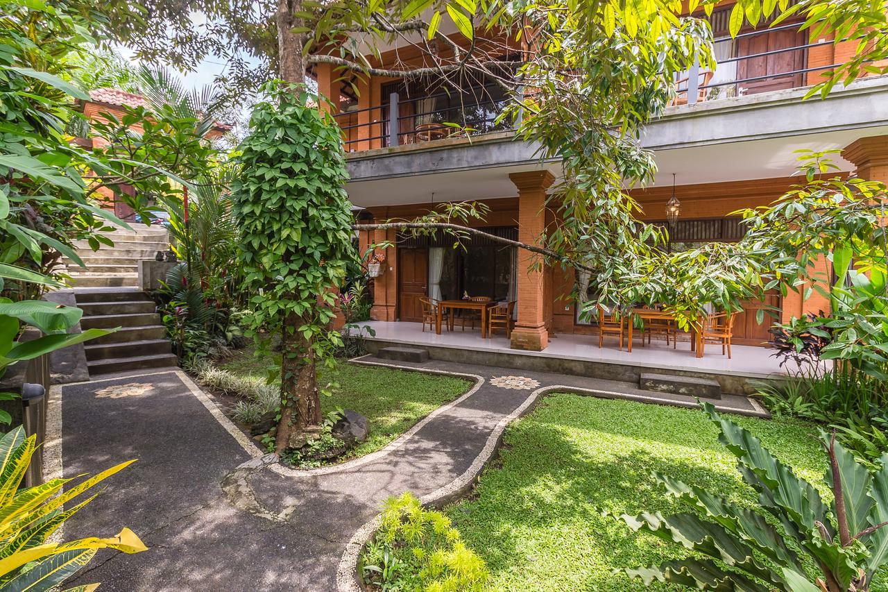 Rahayu Suites Monkey Forest Ubud Extérieur photo
