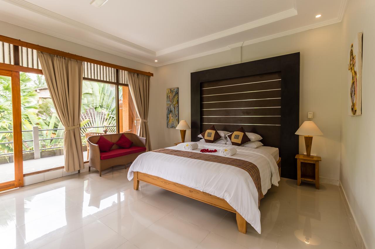 Rahayu Suites Monkey Forest Ubud Extérieur photo