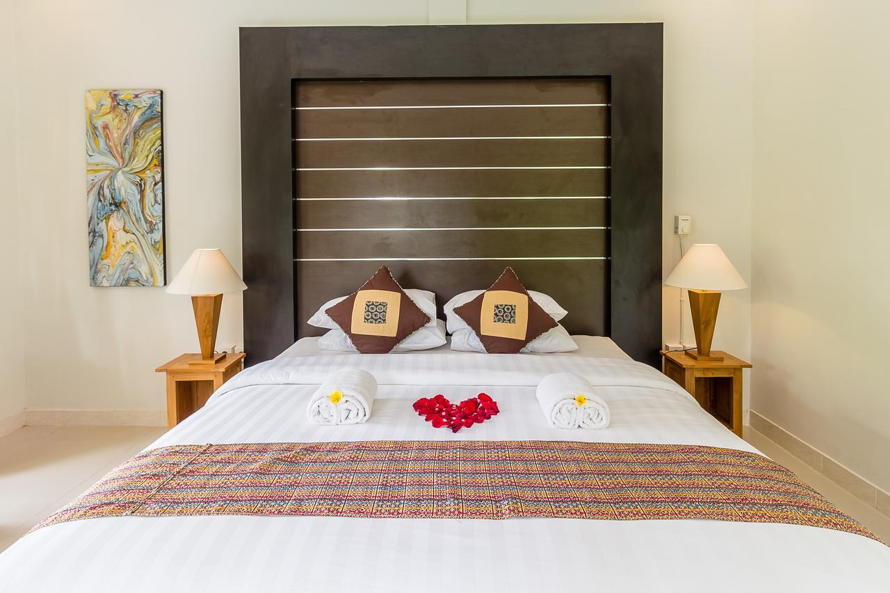 Rahayu Suites Monkey Forest Ubud Extérieur photo