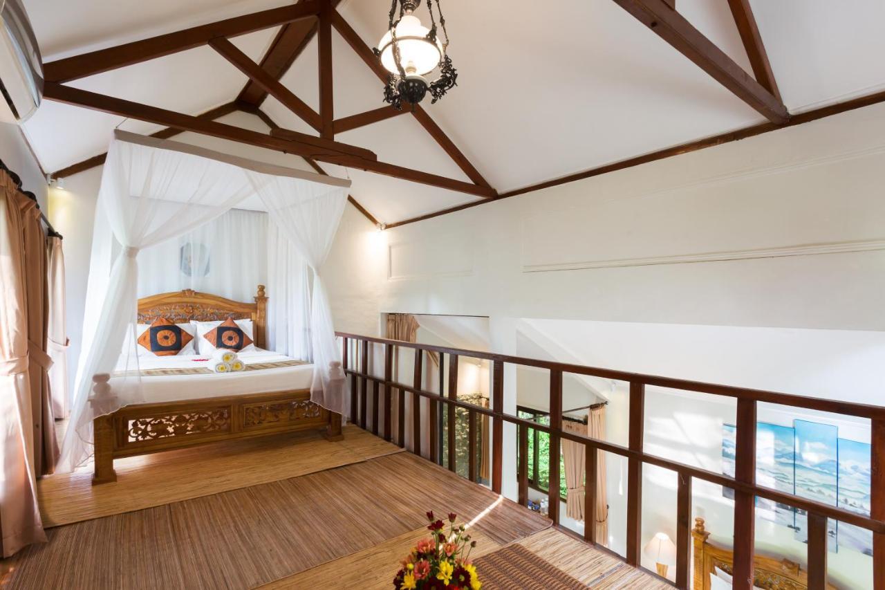 Rahayu Suites Monkey Forest Ubud Extérieur photo