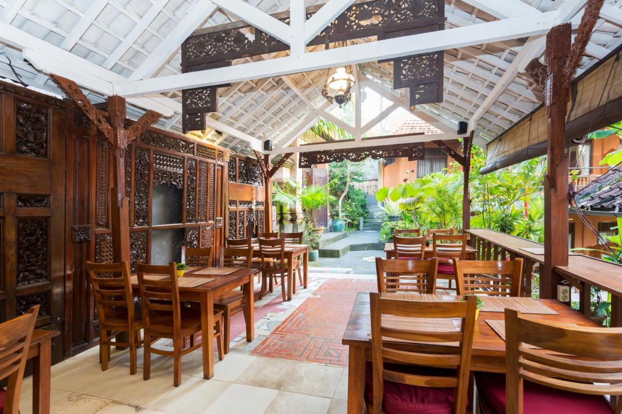 Rahayu Suites Monkey Forest Ubud Extérieur photo