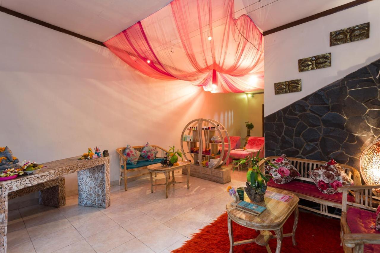 Rahayu Suites Monkey Forest Ubud Extérieur photo