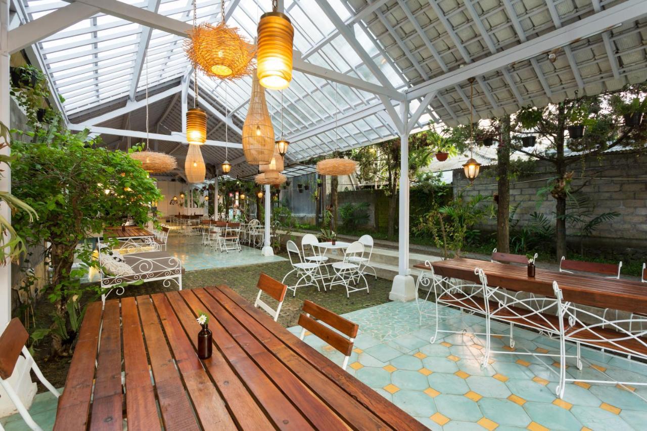 Rahayu Suites Monkey Forest Ubud Extérieur photo