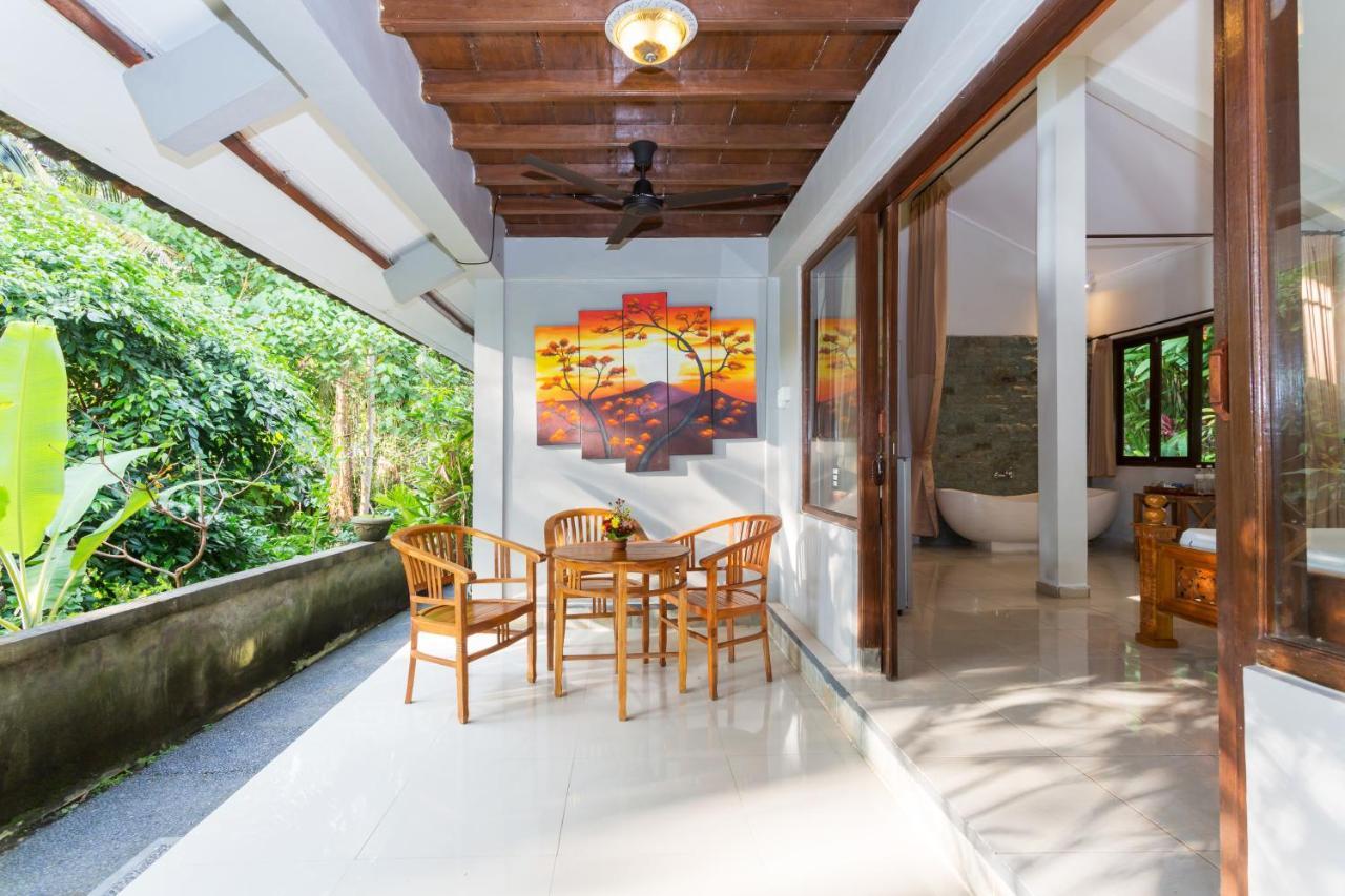 Rahayu Suites Monkey Forest Ubud Extérieur photo