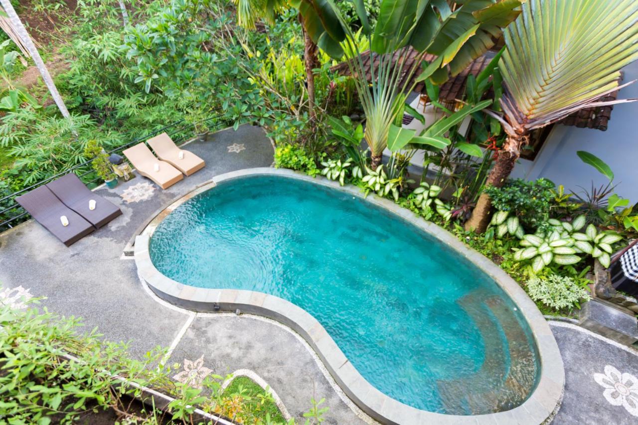 Rahayu Suites Monkey Forest Ubud Extérieur photo