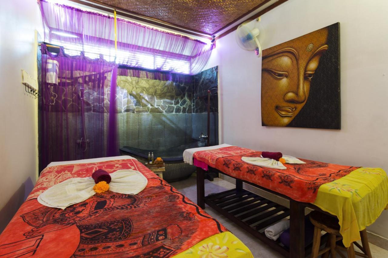 Rahayu Suites Monkey Forest Ubud Extérieur photo