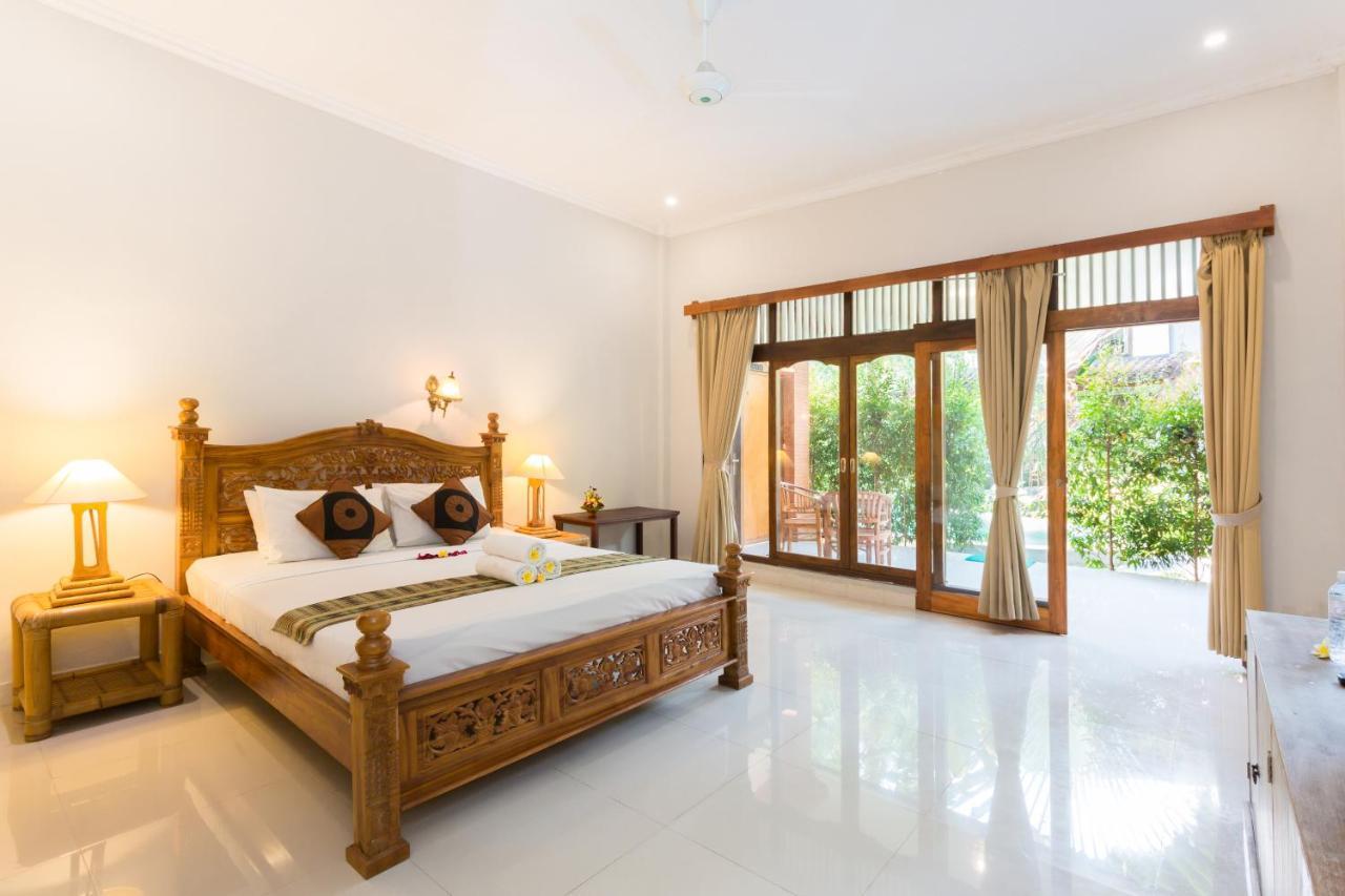 Rahayu Suites Monkey Forest Ubud Extérieur photo