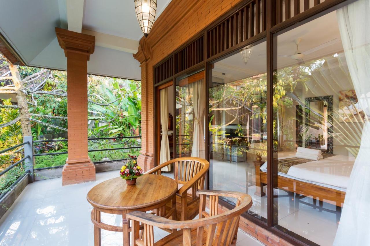 Rahayu Suites Monkey Forest Ubud Extérieur photo