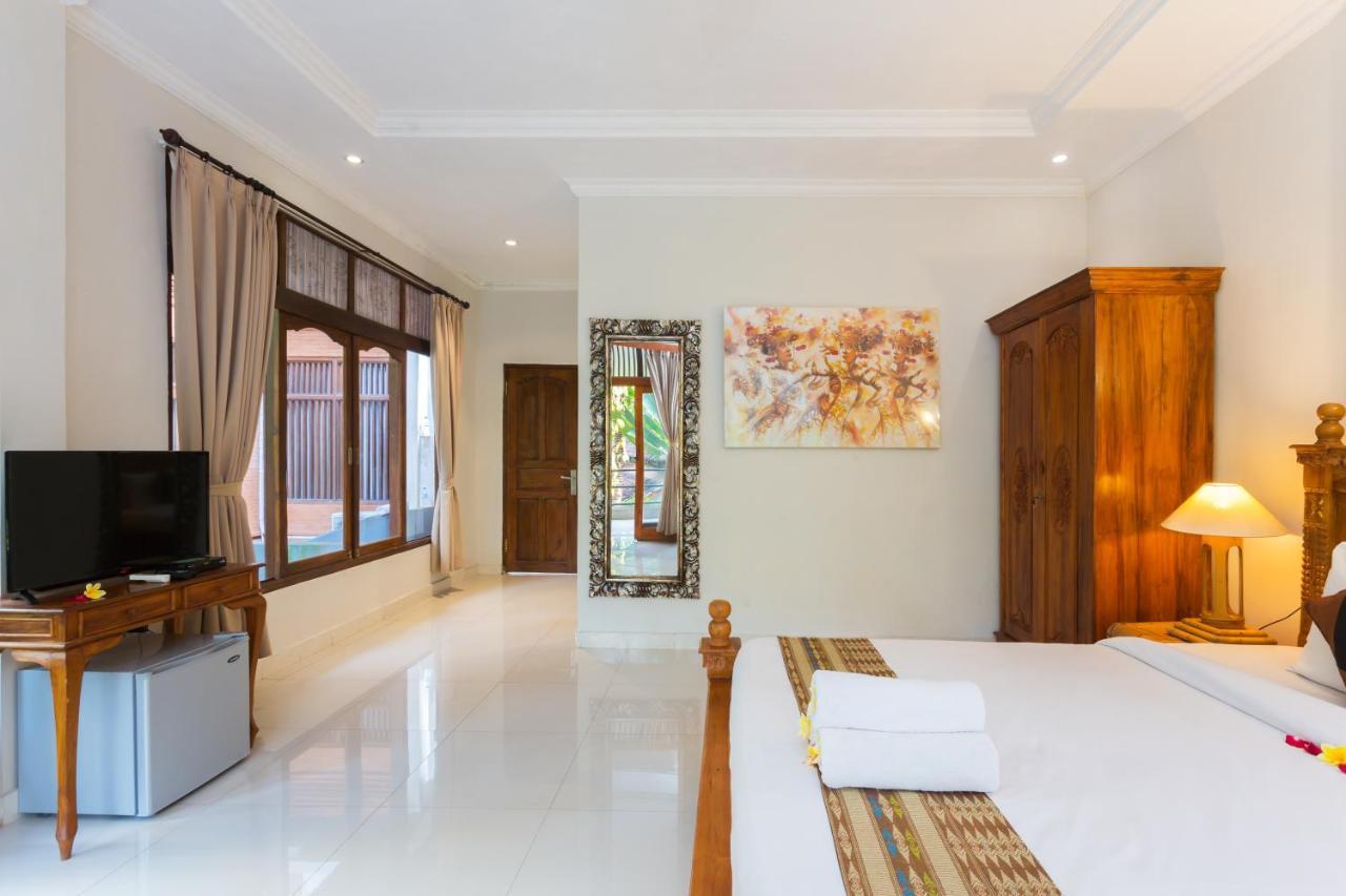 Rahayu Suites Monkey Forest Ubud Extérieur photo