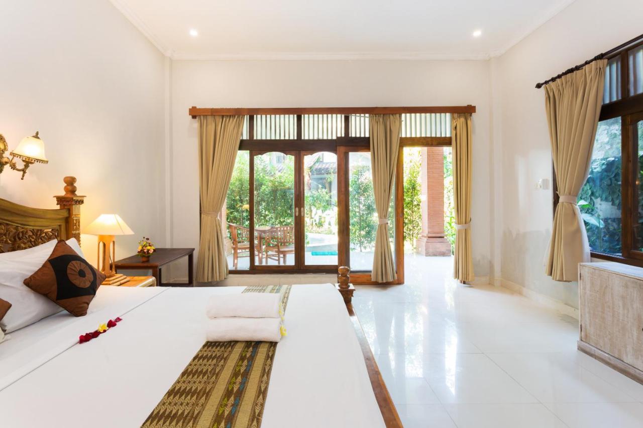Rahayu Suites Monkey Forest Ubud Extérieur photo