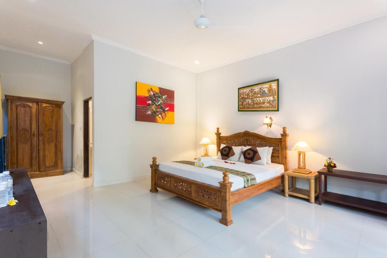 Rahayu Suites Monkey Forest Ubud Extérieur photo