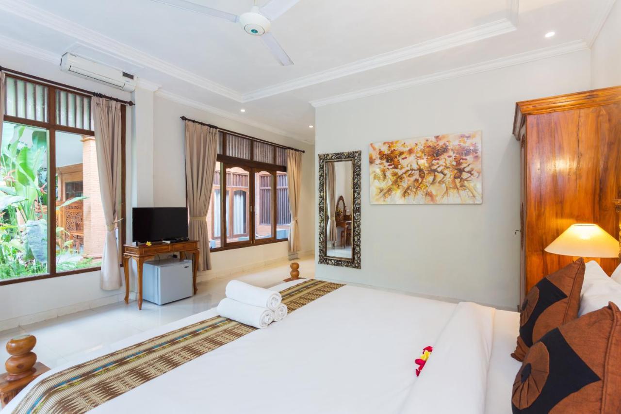 Rahayu Suites Monkey Forest Ubud Extérieur photo