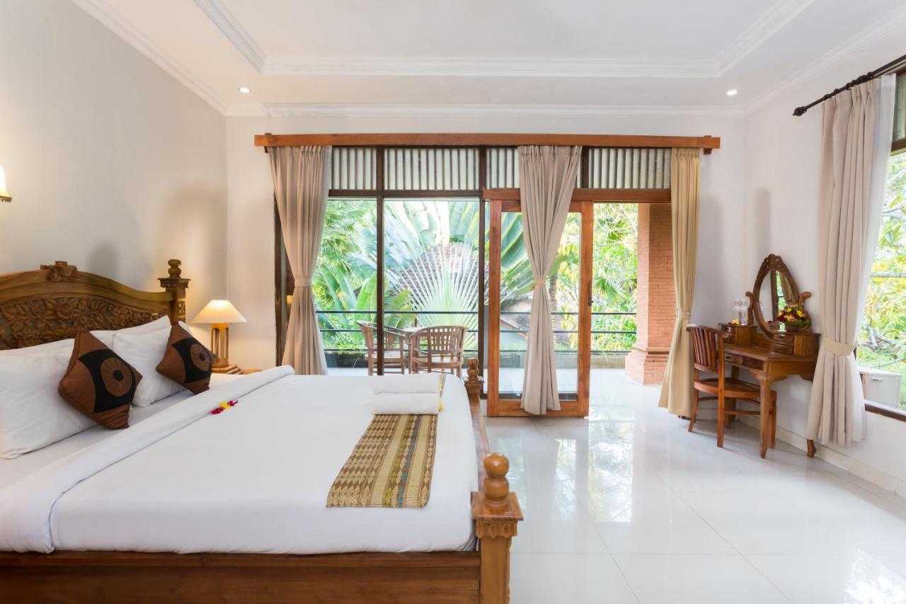 Rahayu Suites Monkey Forest Ubud Extérieur photo