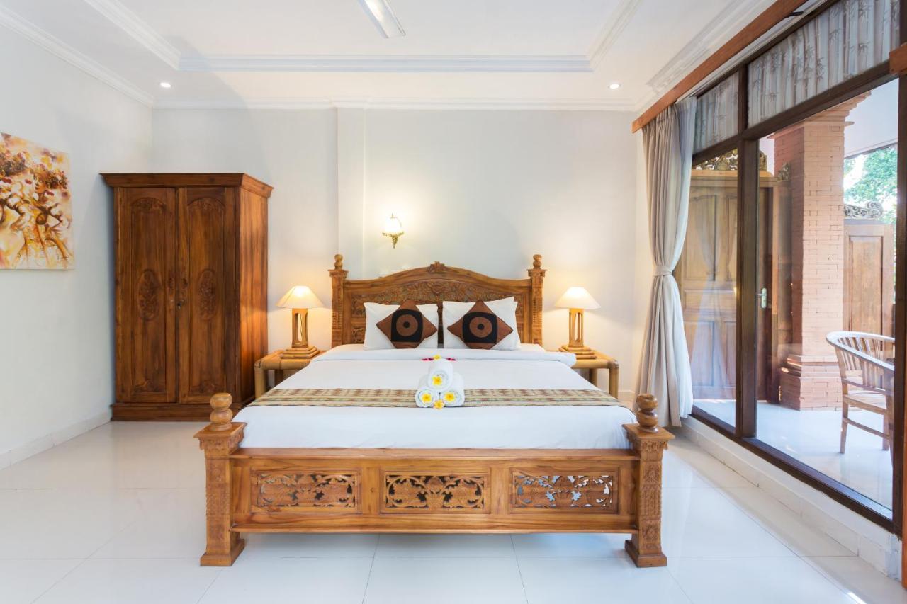 Rahayu Suites Monkey Forest Ubud Extérieur photo