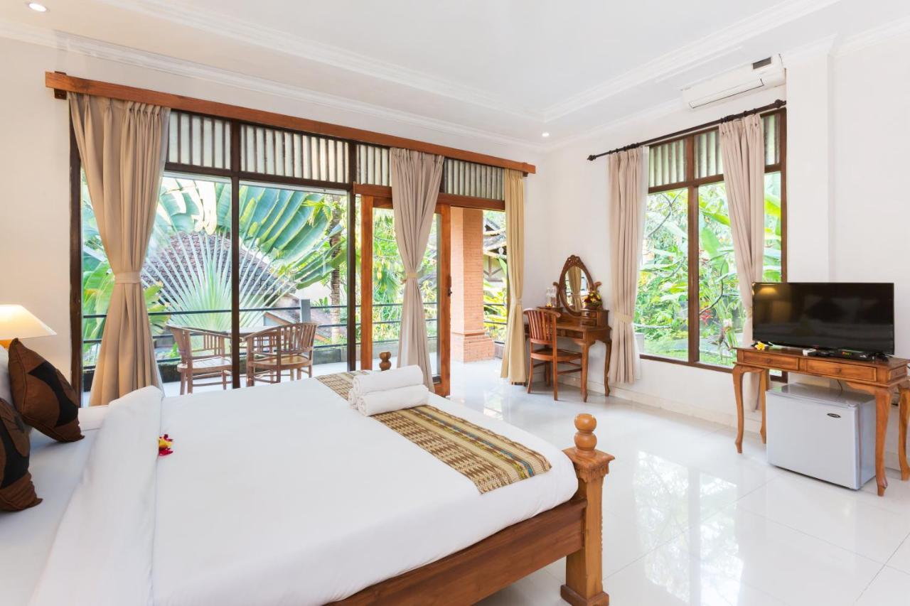 Rahayu Suites Monkey Forest Ubud Extérieur photo