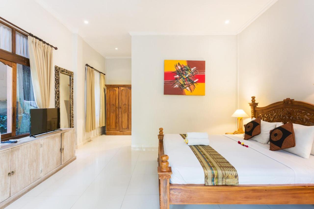 Rahayu Suites Monkey Forest Ubud Extérieur photo