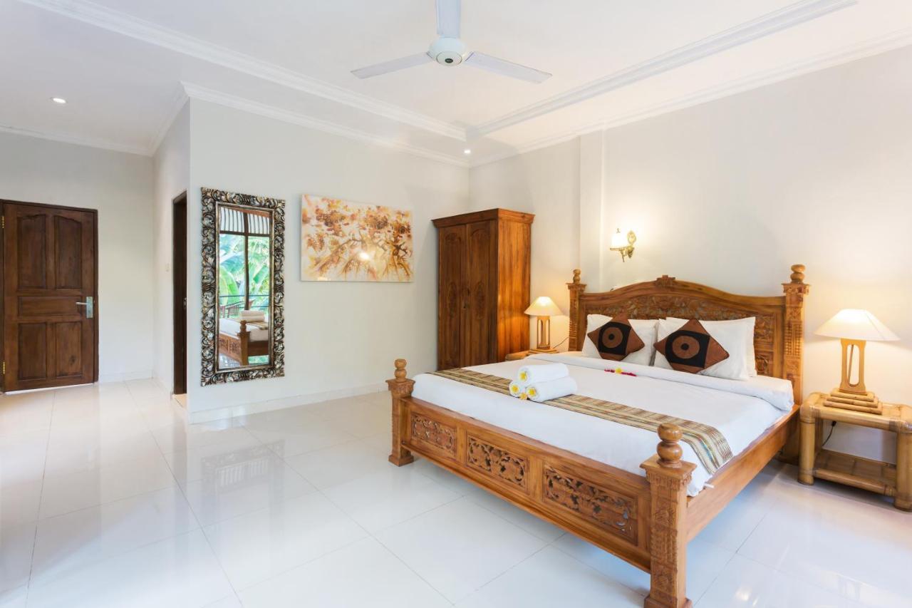 Rahayu Suites Monkey Forest Ubud Extérieur photo